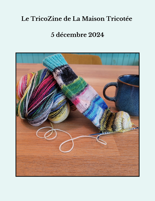 TricoZine du 05 décembre