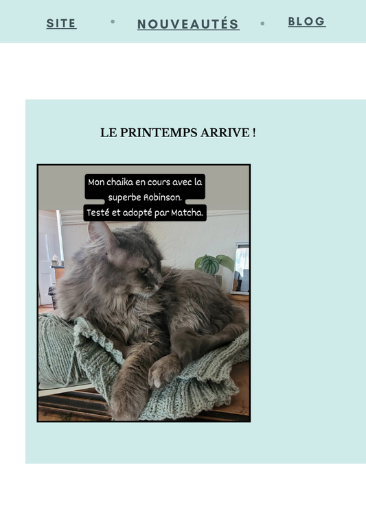 TricoZine du mercredi 30 avril 2025