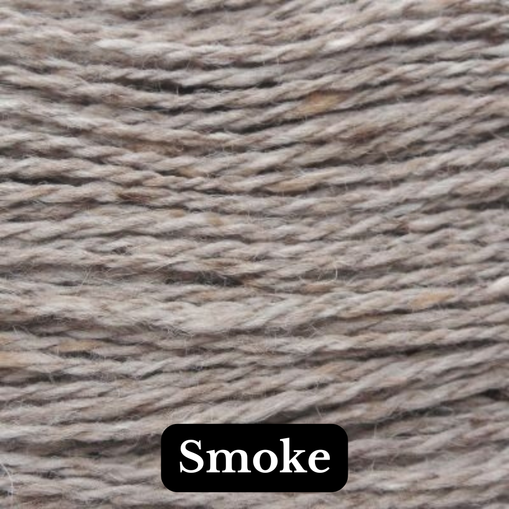 LIQUIDATION - Highland Alpaca Worsted Tweed