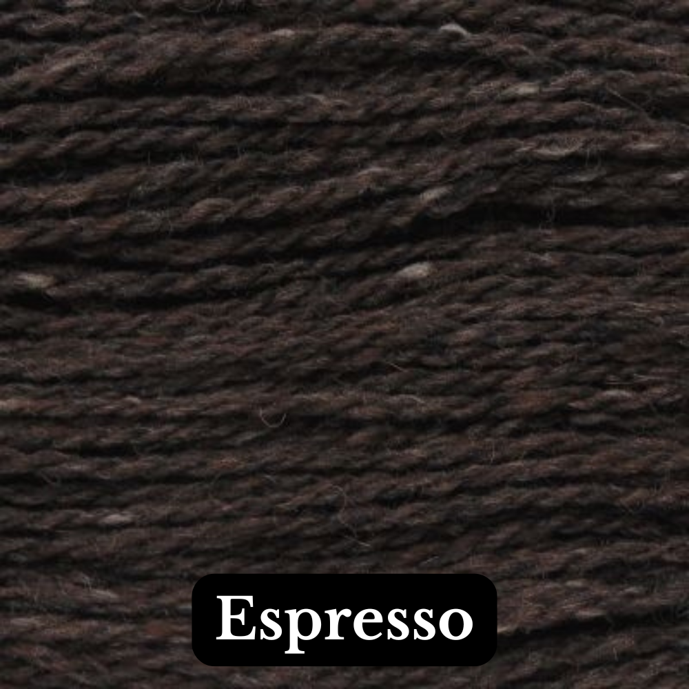 LIQUIDATION - Highland Alpaca Worsted Tweed