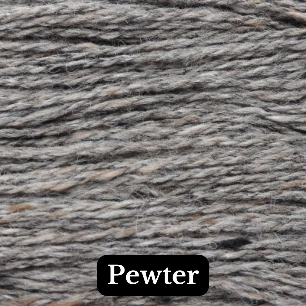 LIQUIDATION - Highland Alpaca Worsted Tweed