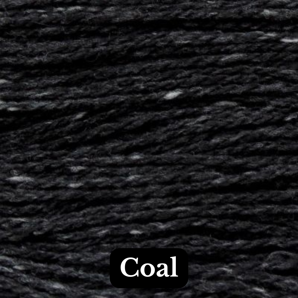 LIQUIDATION - Highland Alpaca Worsted Tweed