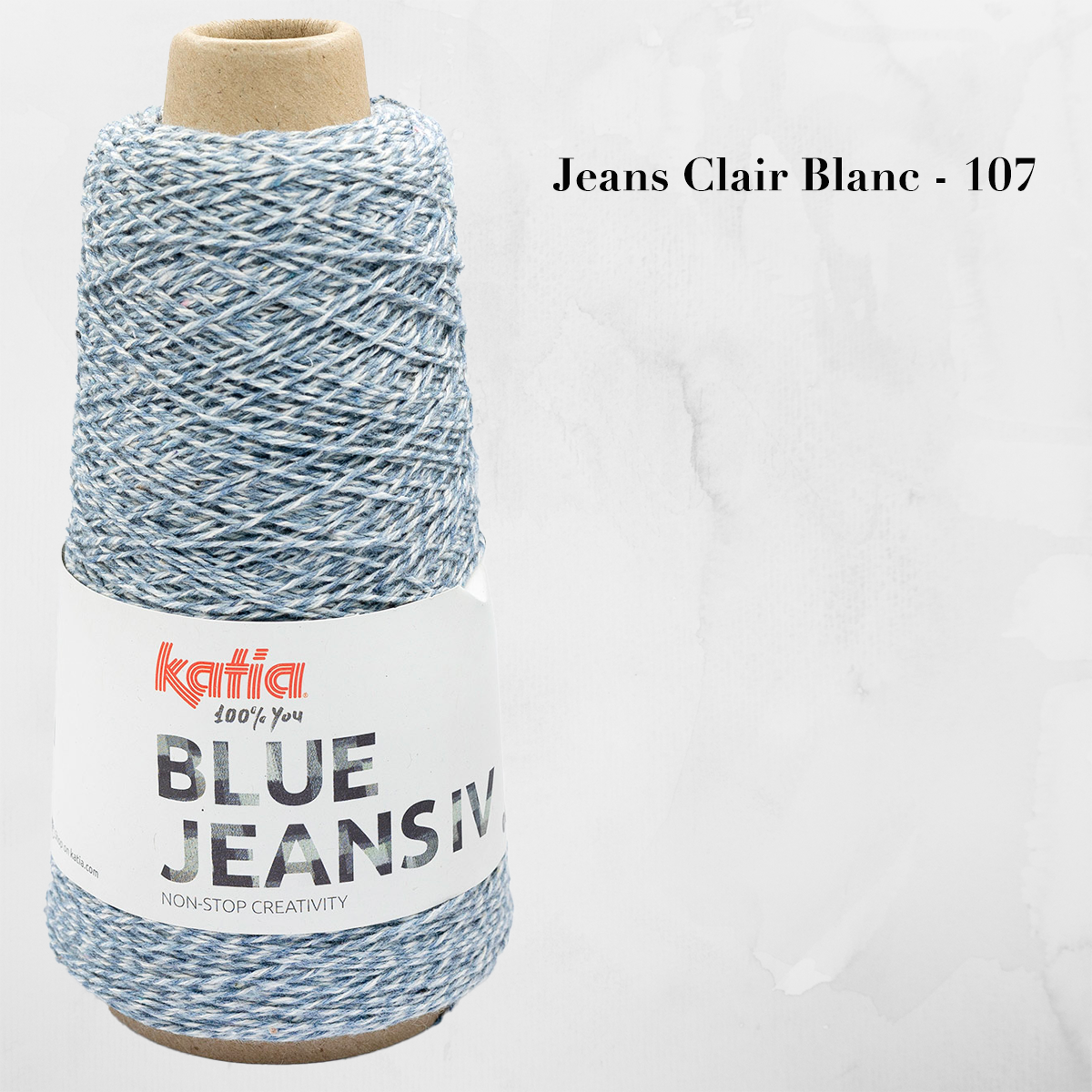 CLEARANCE - Blue jeans by Katia