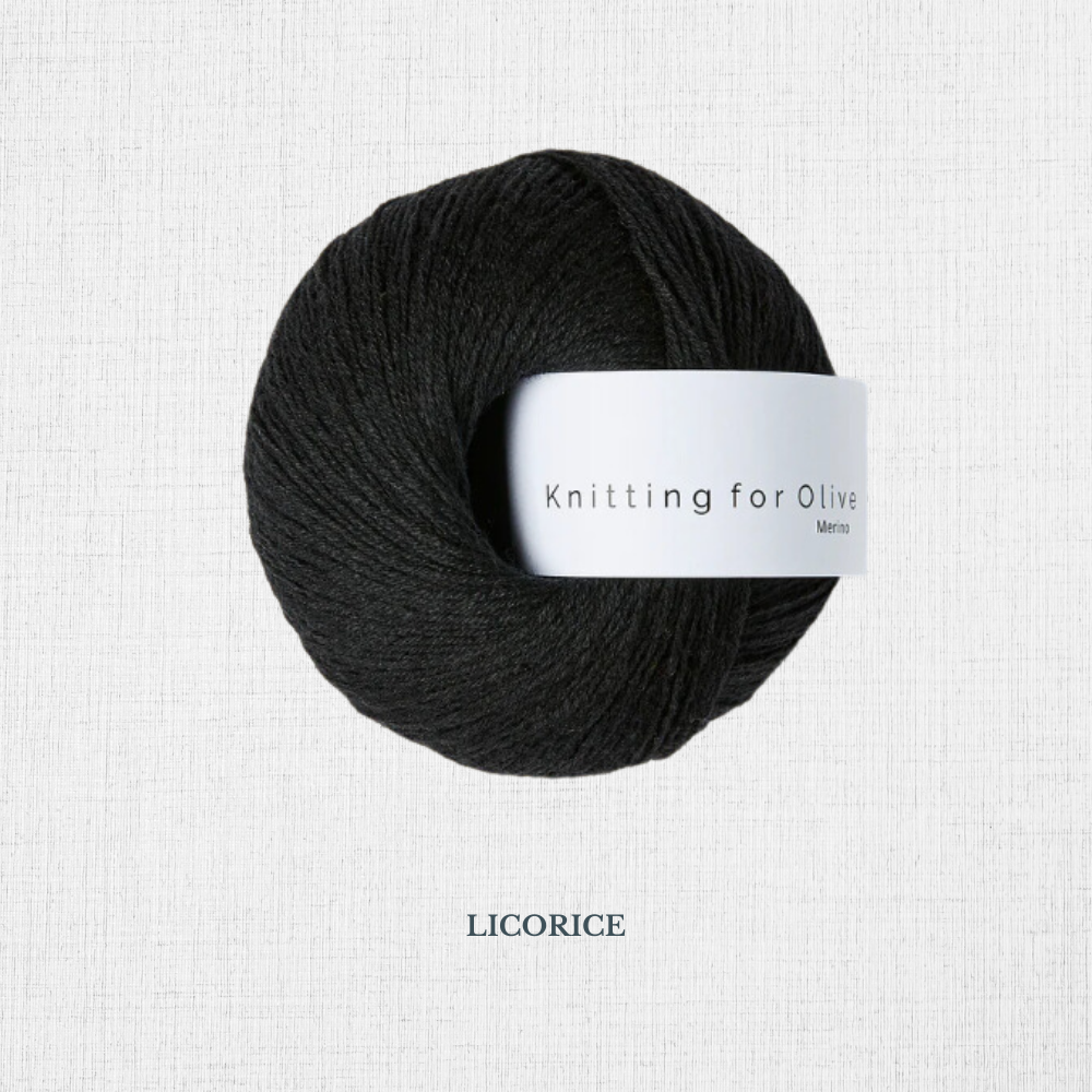 Merino par Knitting for Olive