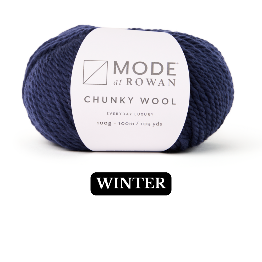 LIQUIDATION - Chunky Wool par Mode Rowan