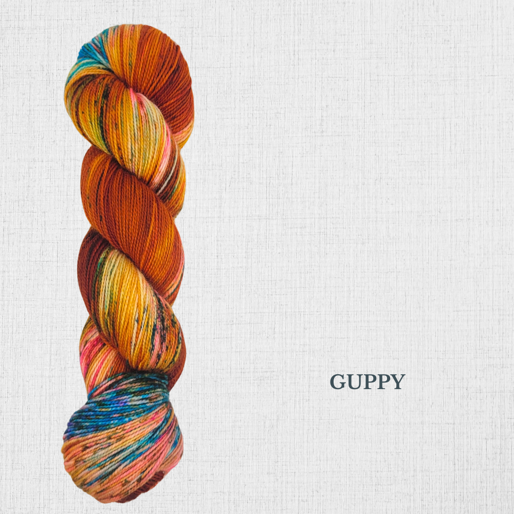 Twist Socks par Hedgehog Fibres