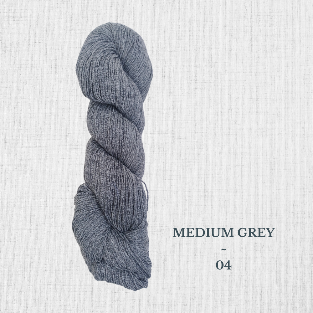 Highland Alpaca Fine - Estelle