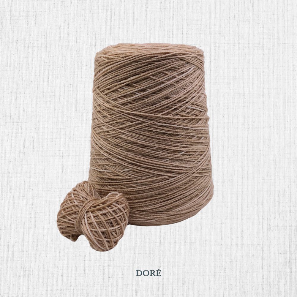 ANNANA par Entre Soeurs et Laine - Vendue au poids
