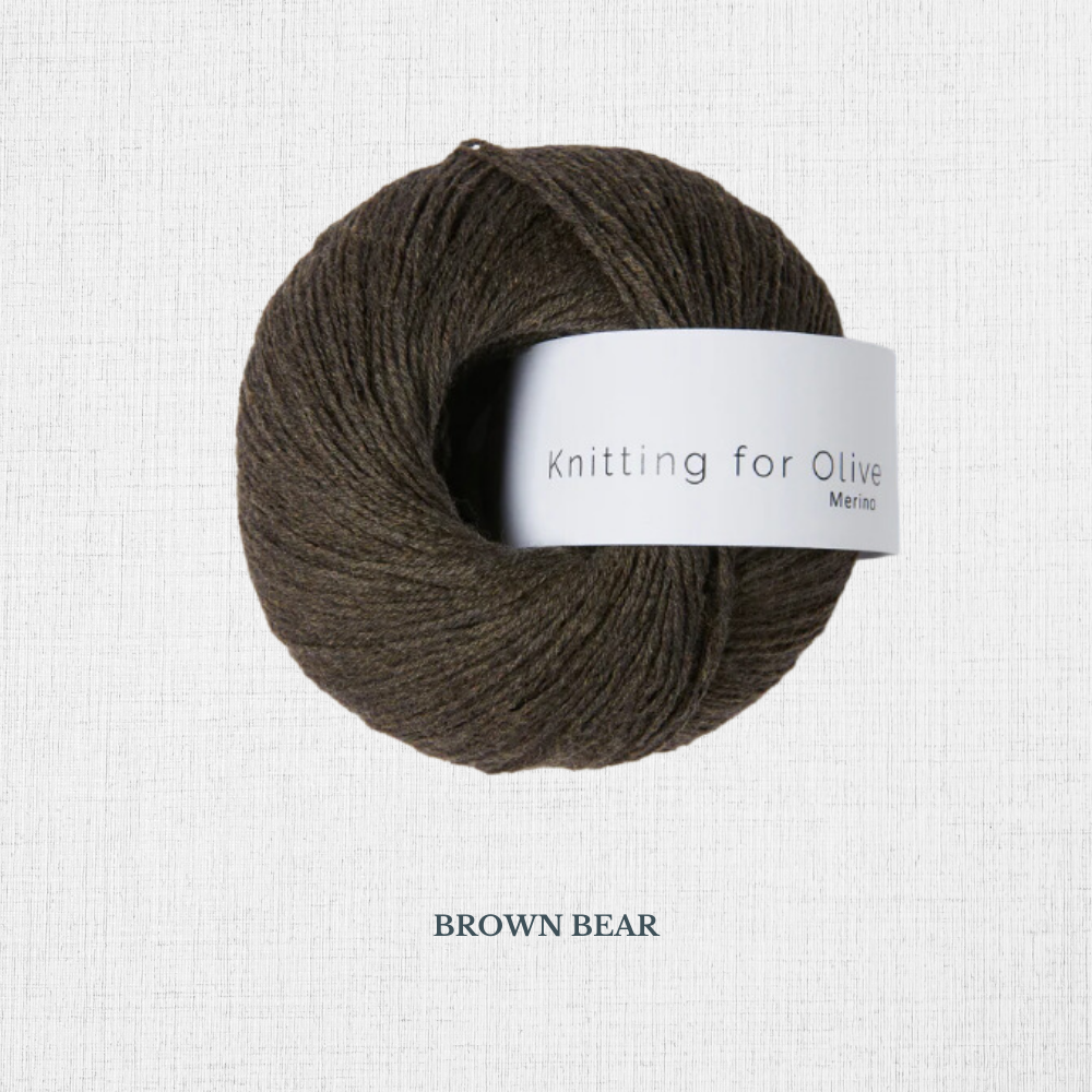 Merino par Knitting for Olive