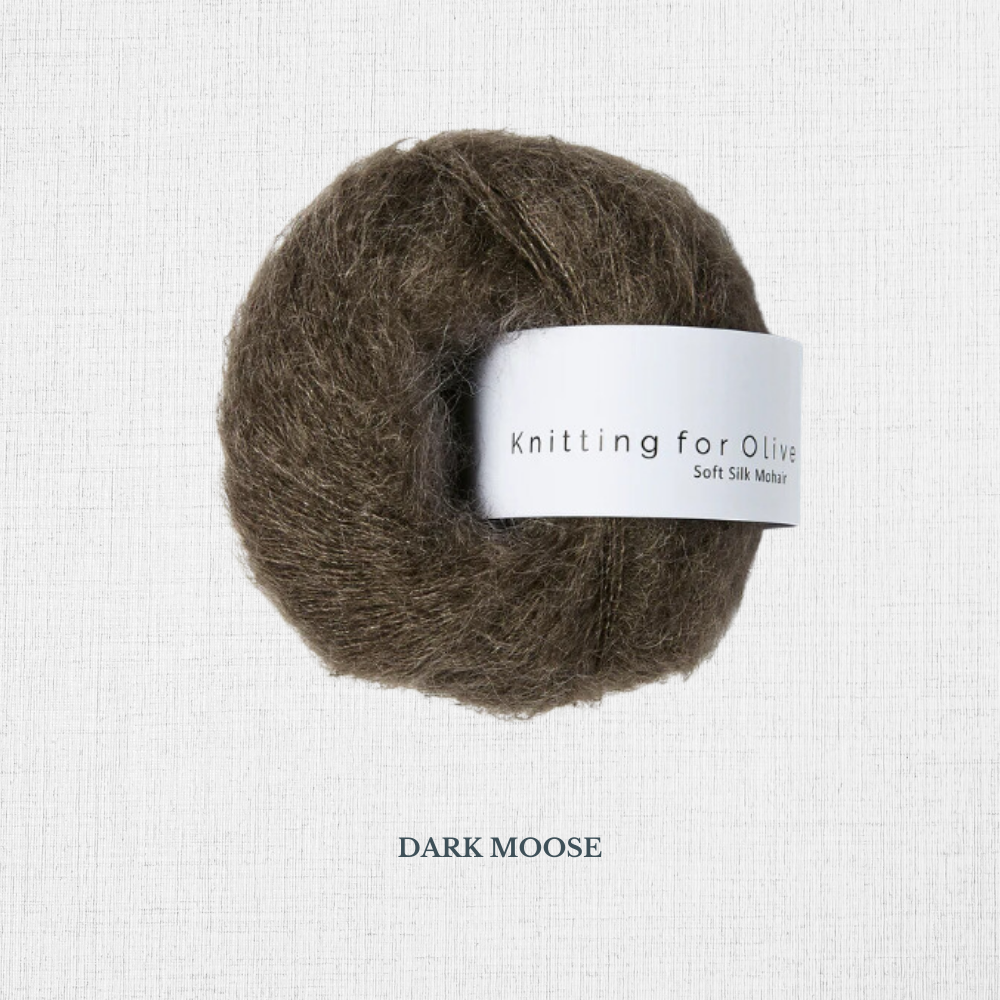 Soft Silk Mohair par Knitting for Olive