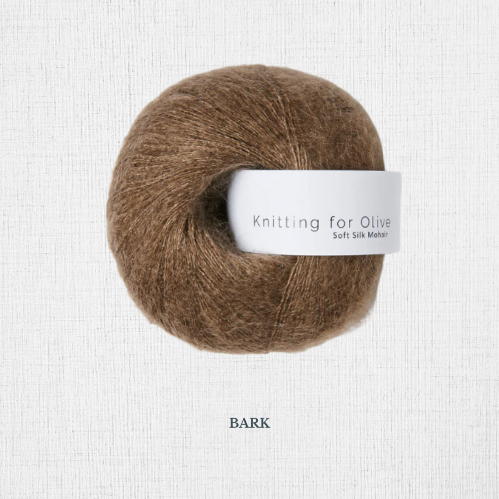 Soft Silk Mohair par Knitting for Olive