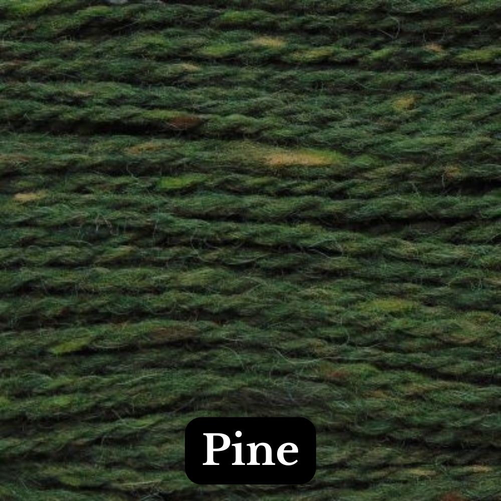 LIQUIDATION - Highland Alpaca Worsted Tweed