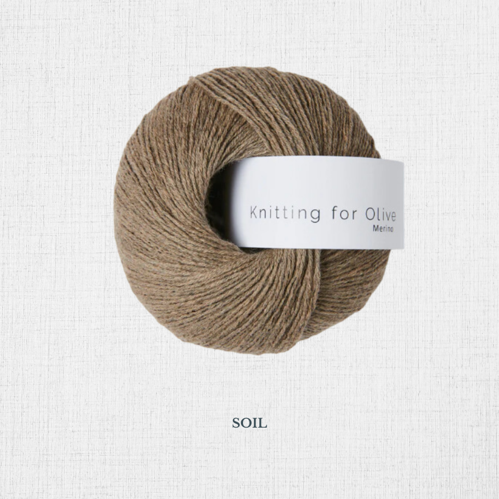 Merino par Knitting for Olive