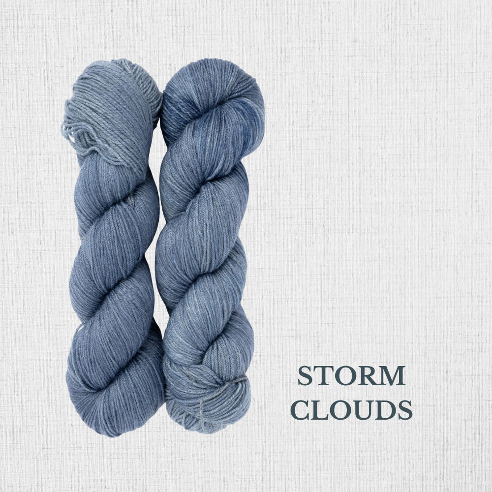 Landscape par Gathering Yarn - Fil à chaussettes