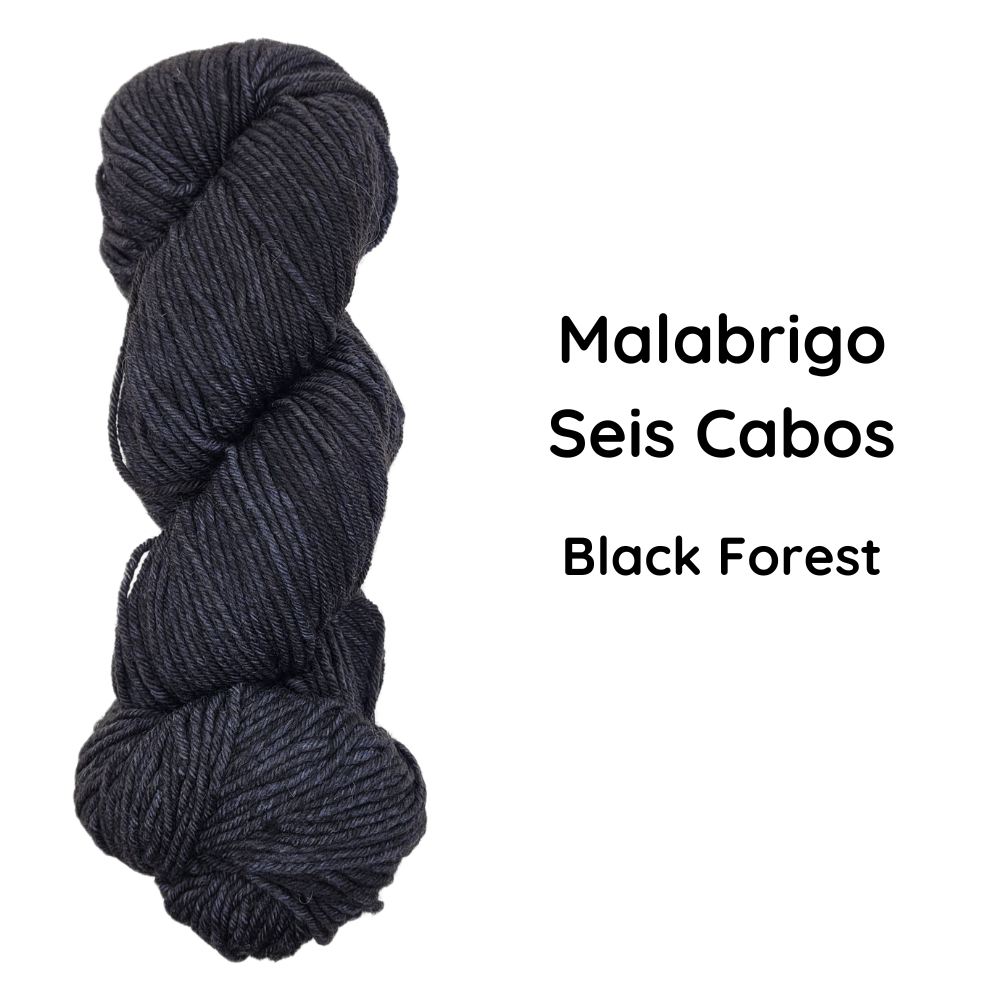 Seis Cabos par Malabrigo