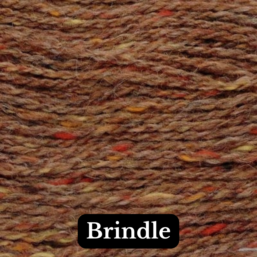 LIQUIDATION - Highland Alpaca Worsted Tweed