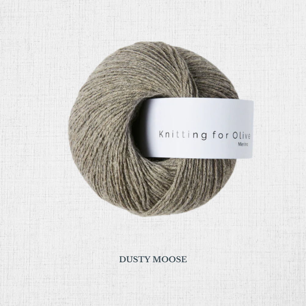 Merino par Knitting for Olive