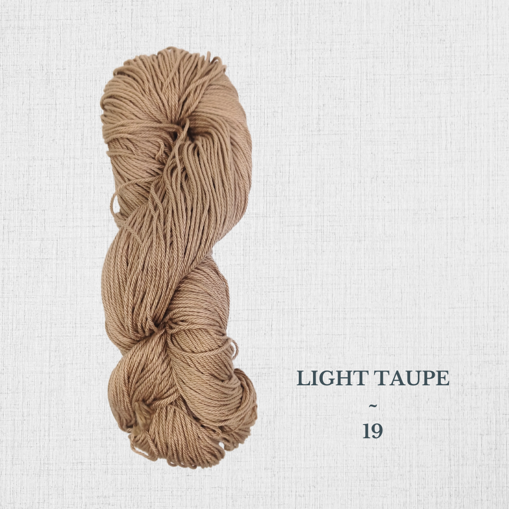 Noble Cotton par Cascade