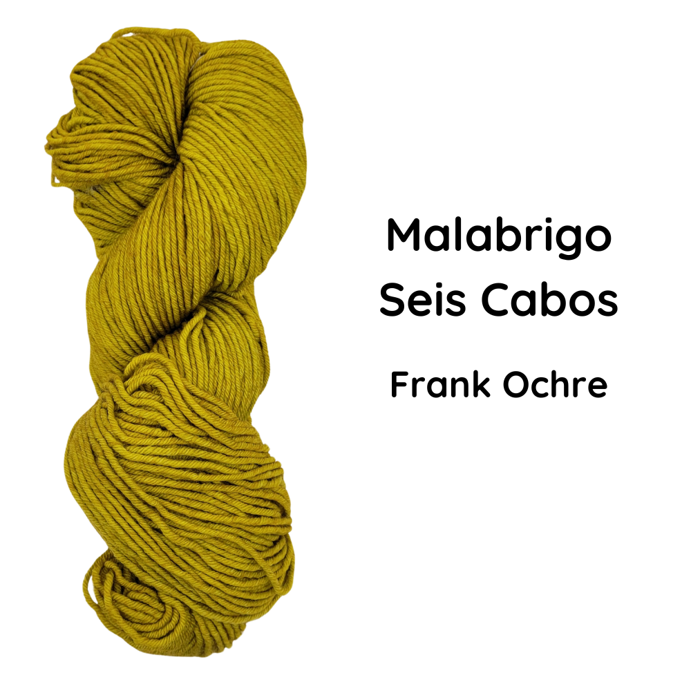 Seis Cabos par Malabrigo
