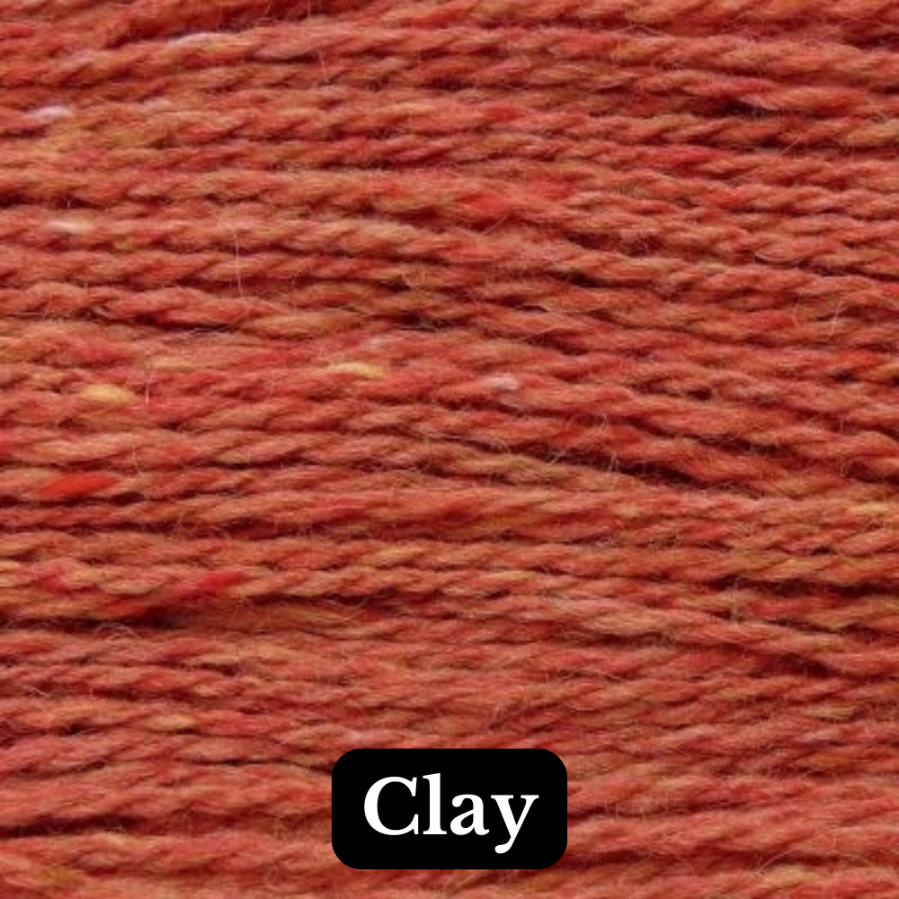 LIQUIDATION - Highland Alpaca Worsted Tweed