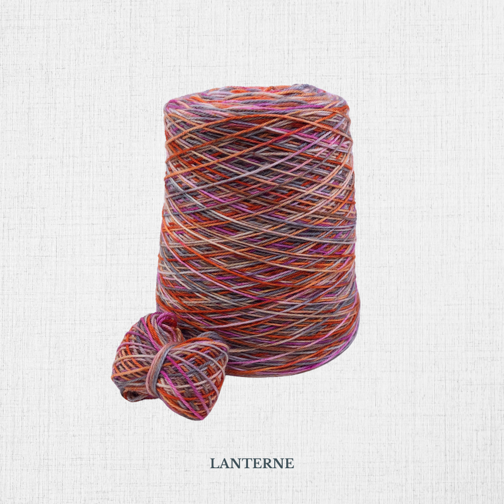 ANNANA par Entre Soeurs et Laine - Vendue au poids