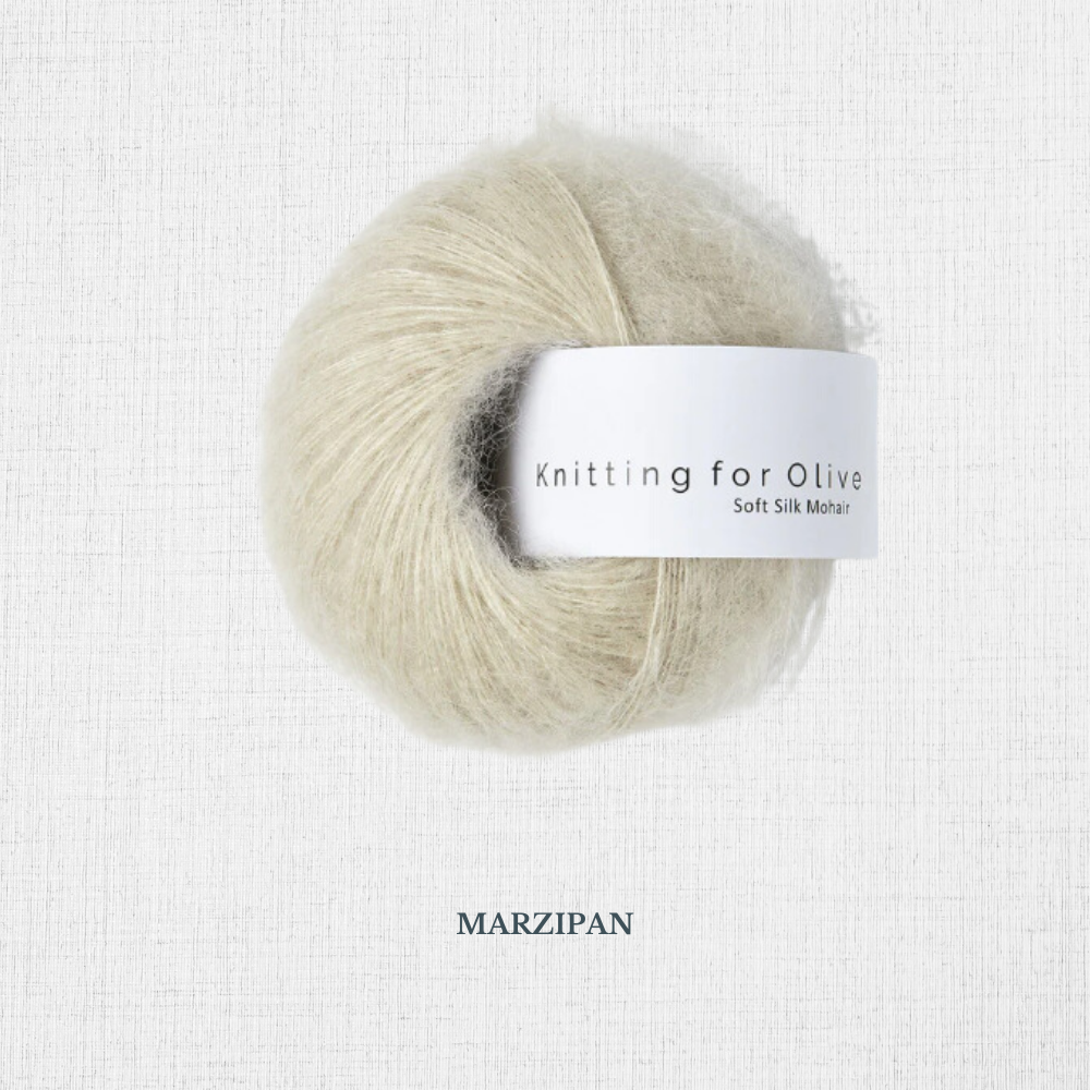 Soft Silk Mohair par Knitting for Olive
