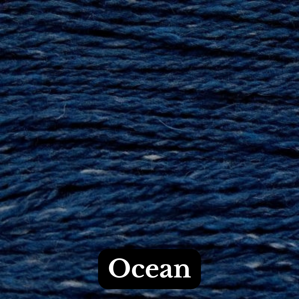 LIQUIDATION - Highland Alpaca Worsted Tweed