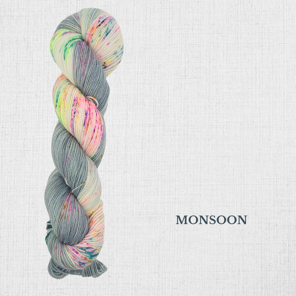 Twist Socks par Hedgehog Fibres