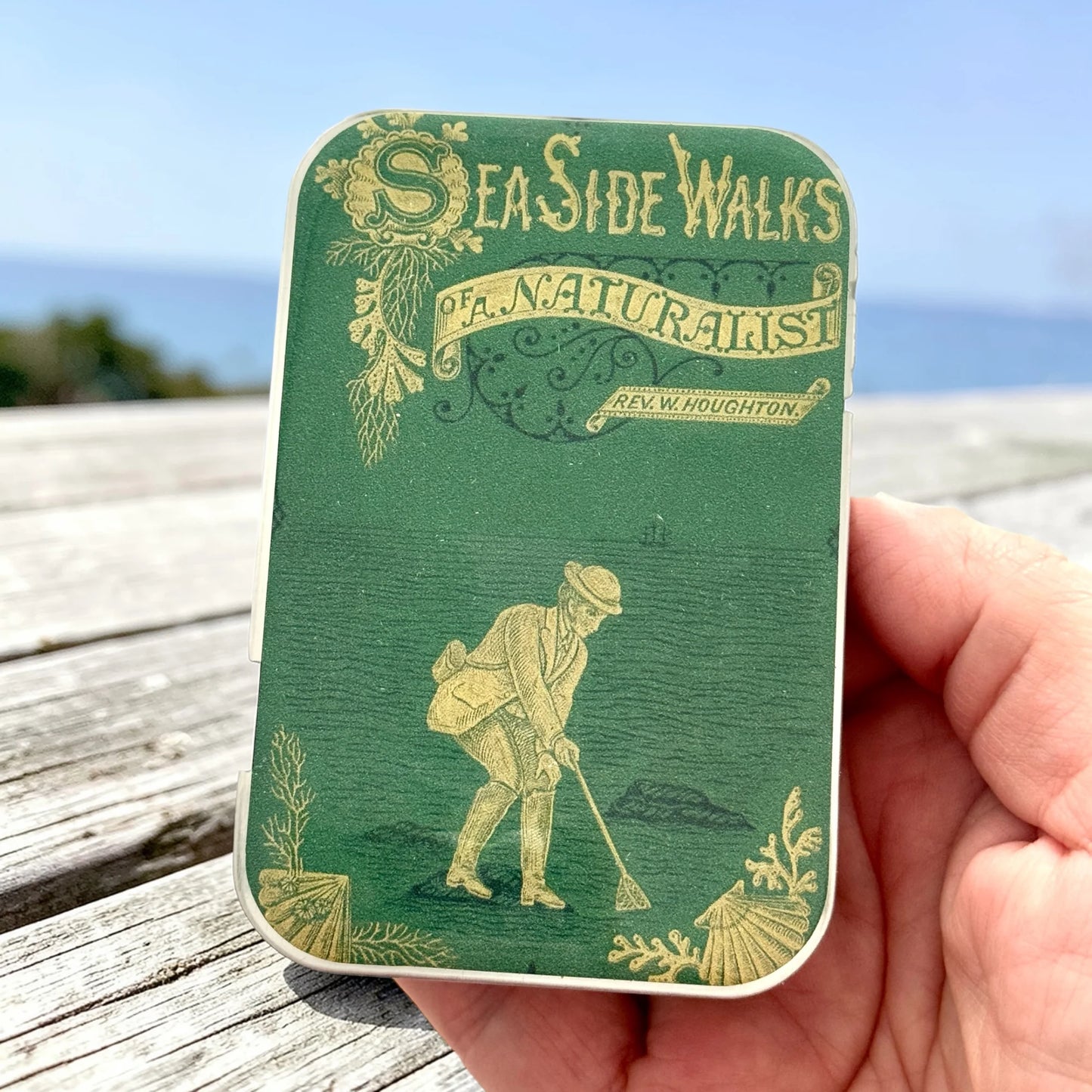 Les Boîtes Émaillées par Firefly Notes