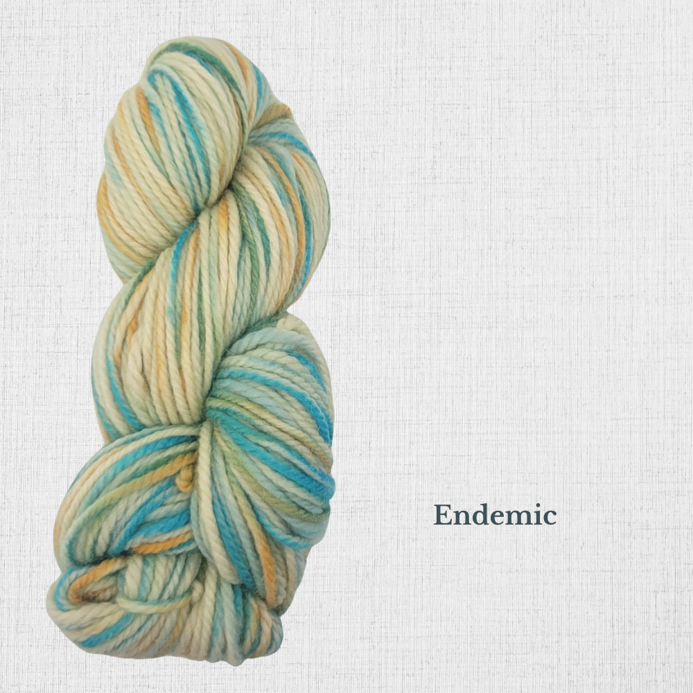 Heirloom Organic Print par Etrofil