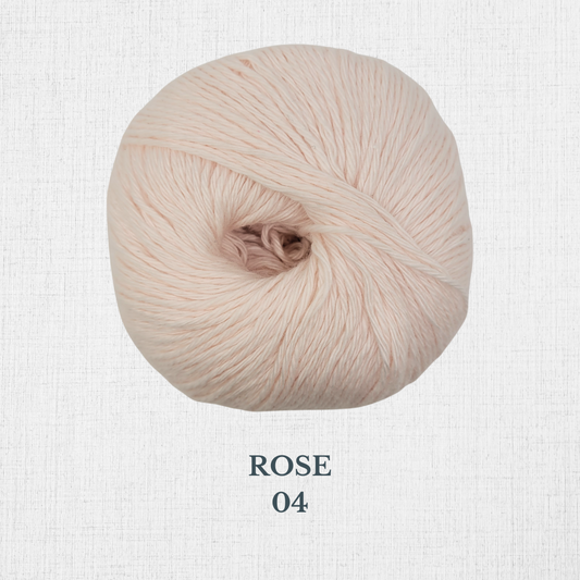Laine Coton et cachemire par Rico - Rico baby Cosy