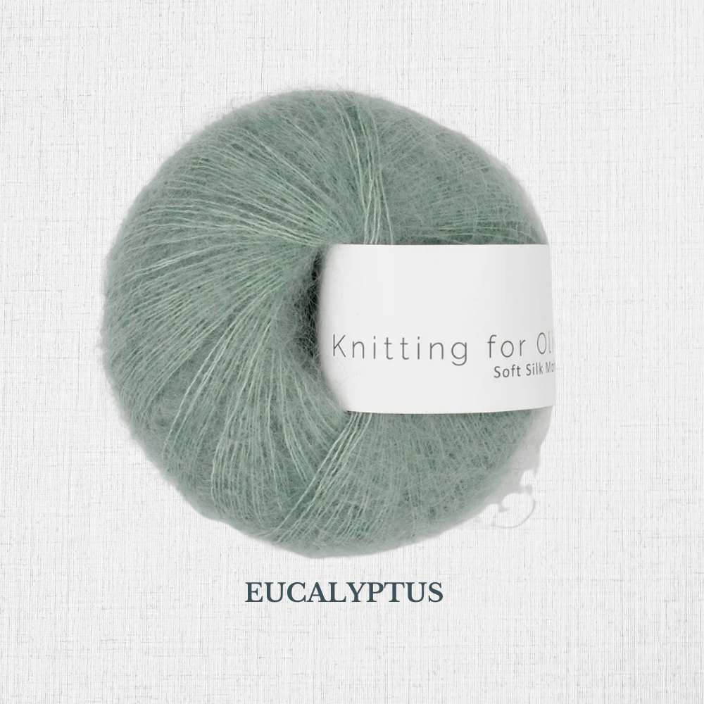Soft Silk Mohair par Knitting for Olive
