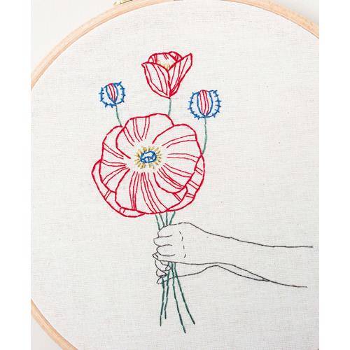 Livre - Mes Broderies Poétiques