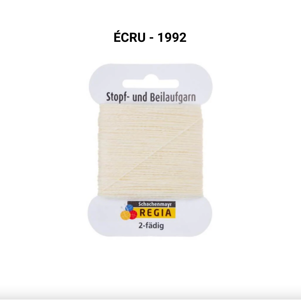 Fil à repriser par Regia