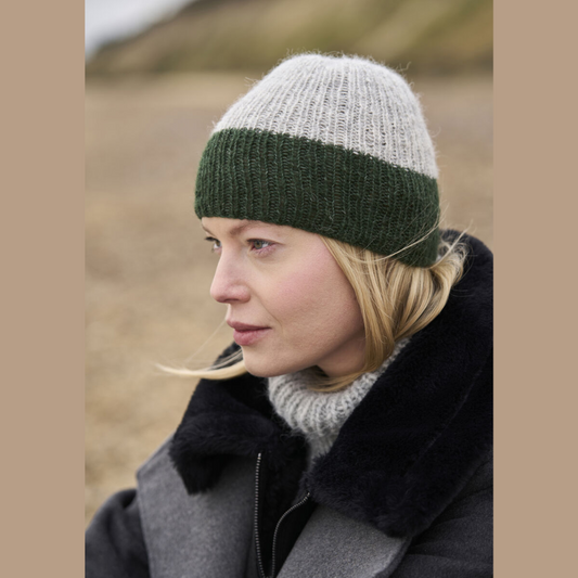 Rowan Mode Shell & Heydon Set - Printed Pattern
