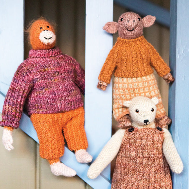 Mouche et ses amis par Cinthia Vallet
