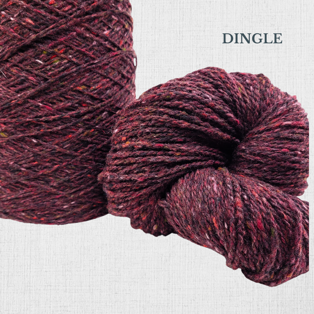 TWEED du Donegal au poids
