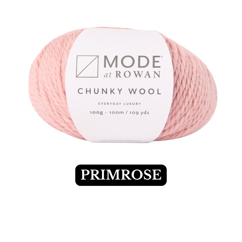LIQUIDATION - Chunky Wool par Mode Rowan