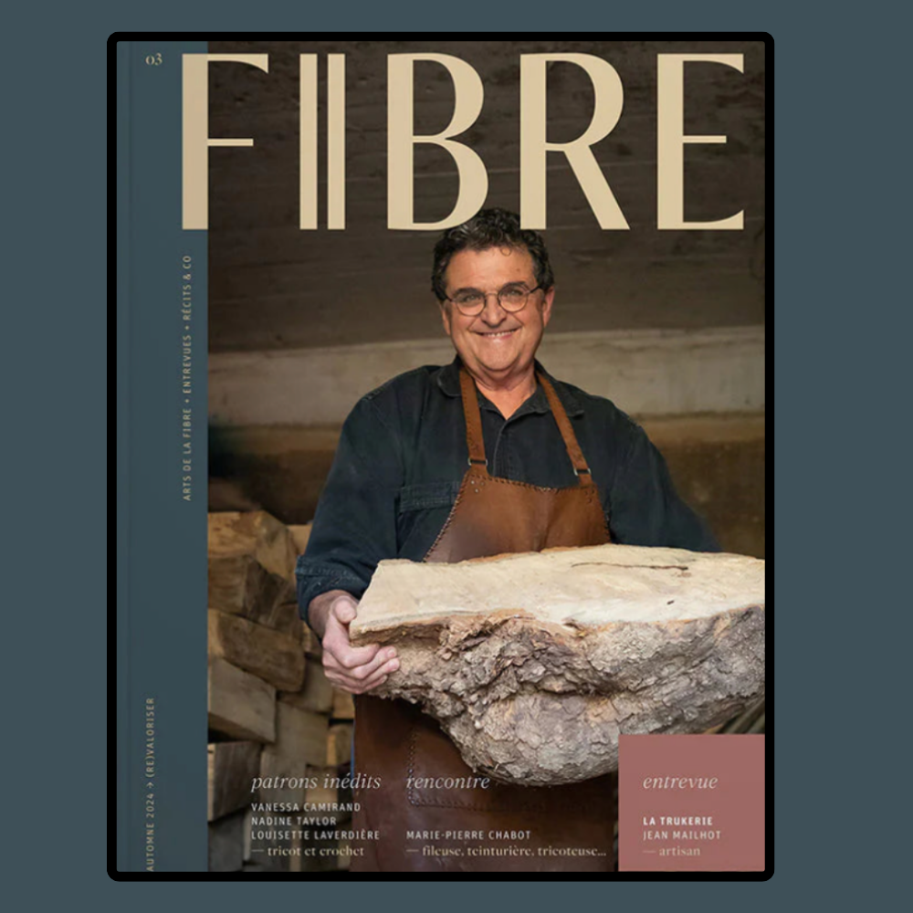 Fibre Magazine Issue 3 - (Re)value