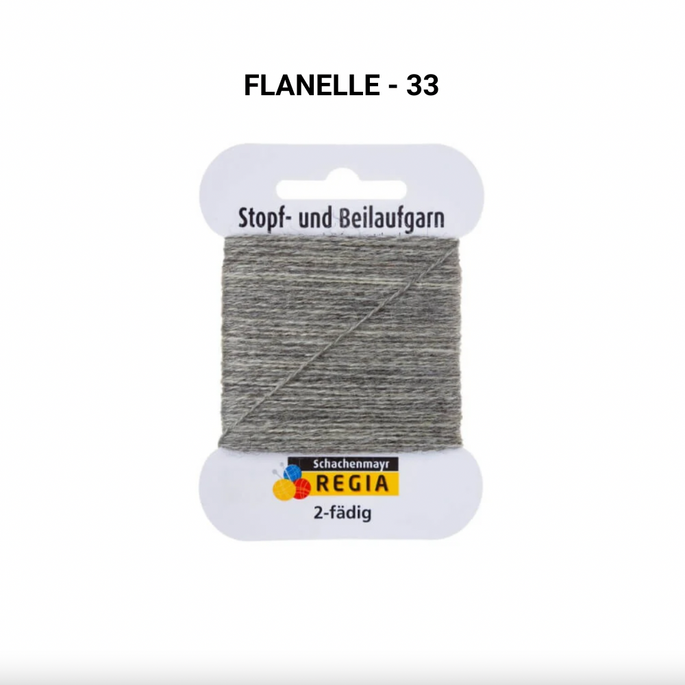 Fil à repriser par Regia