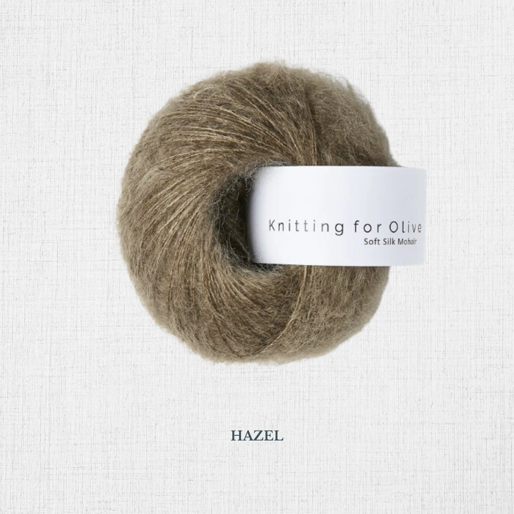 Soft Silk Mohair par Knitting for Olive
