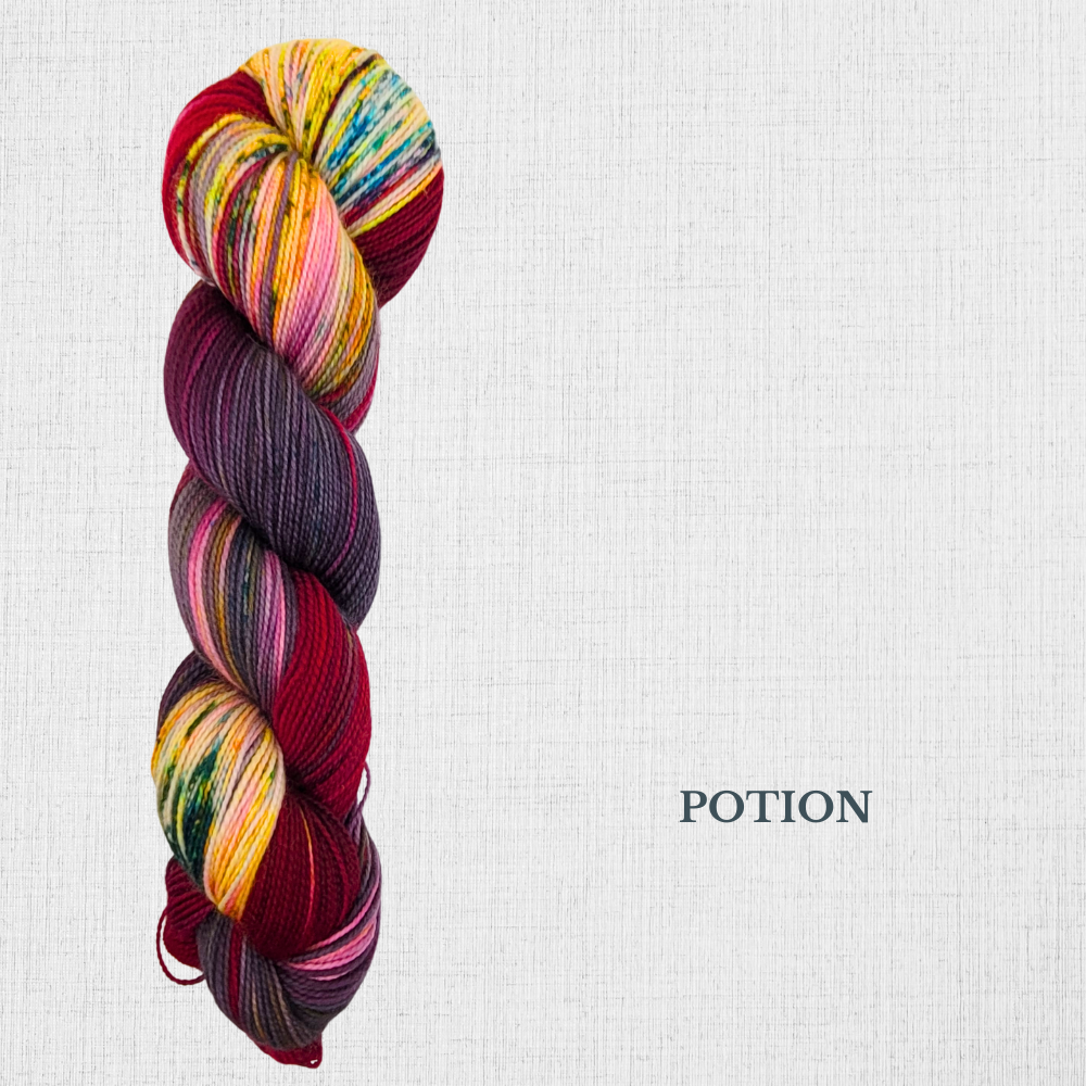 Twist Socks par Hedgehog Fibres