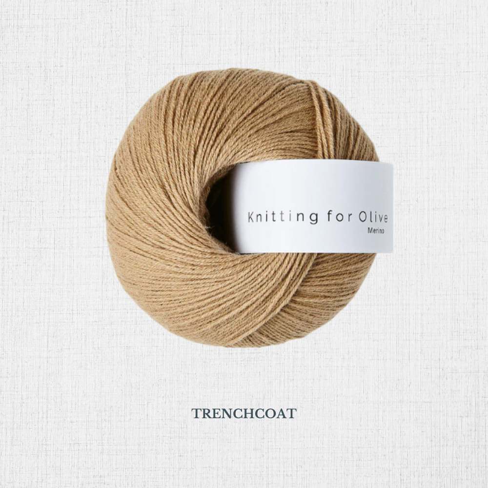 Merino par Knitting for Olive