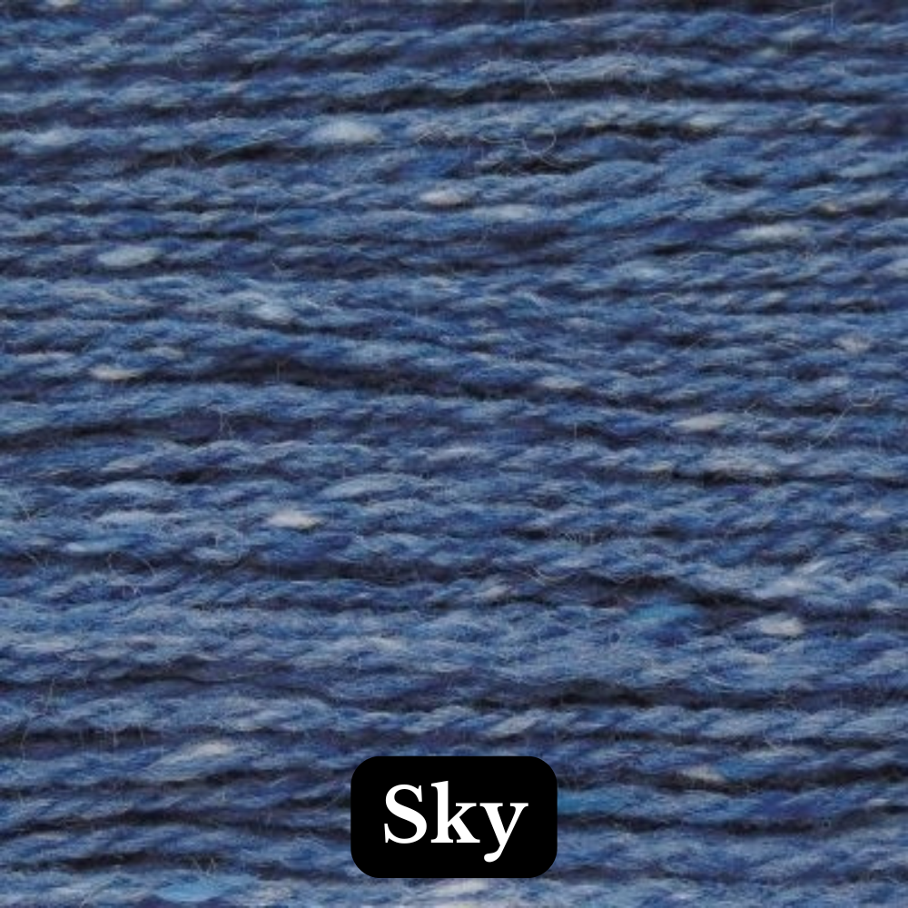 LIQUIDATION - Highland Alpaca Worsted Tweed