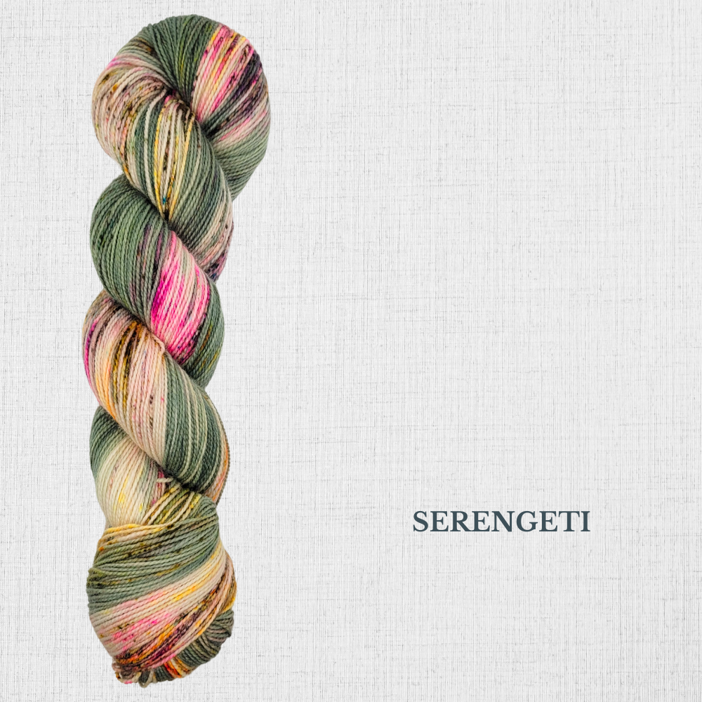 Twist Socks par Hedgehog Fibres