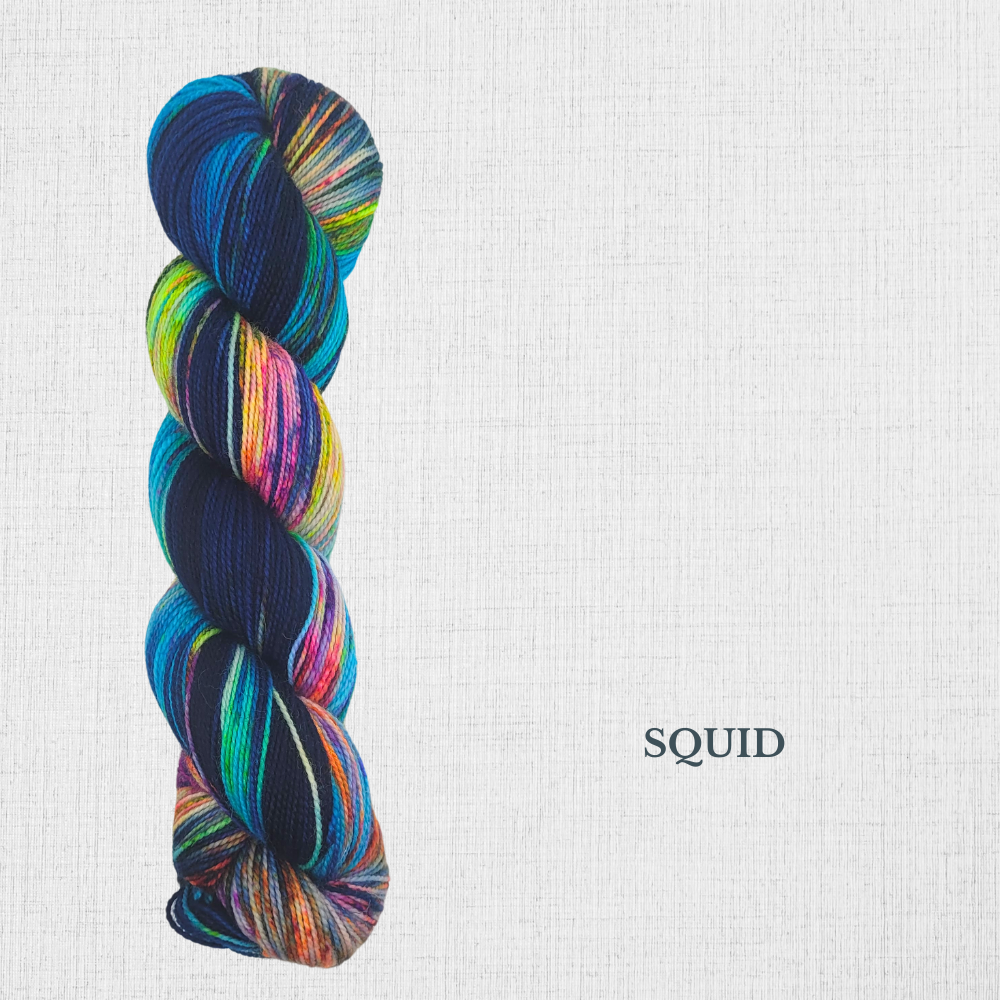 Twist Socks par Hedgehog Fibres