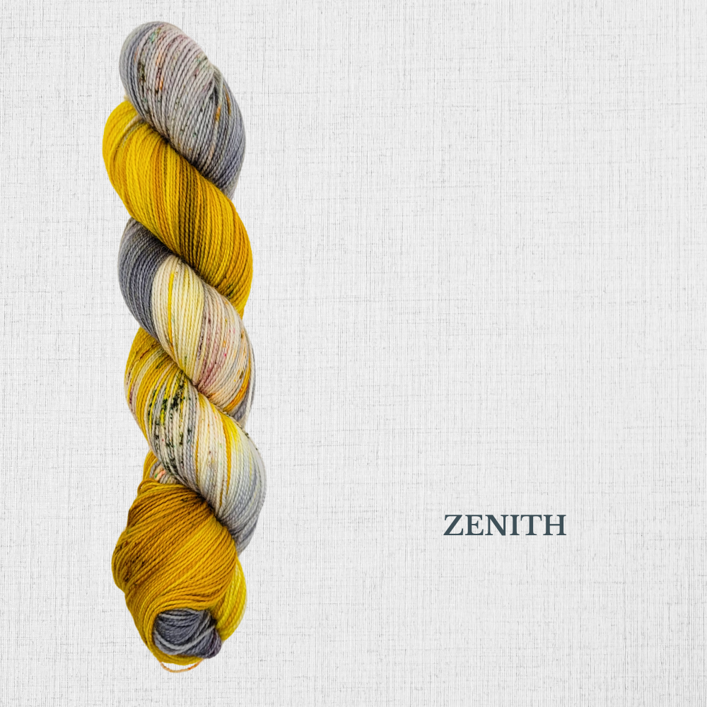 Twist Socks par Hedgehog Fibres