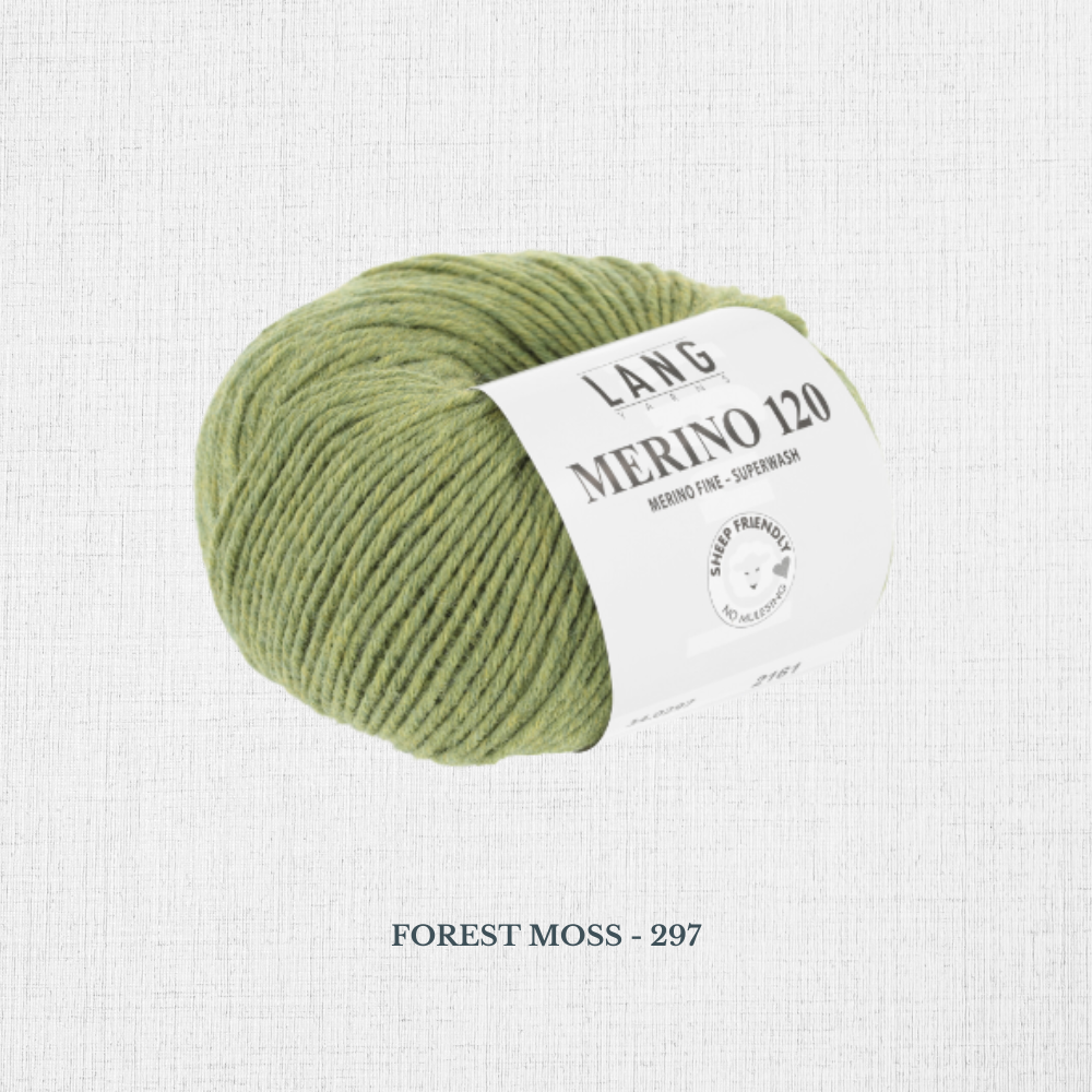 Merino 120 par Lang