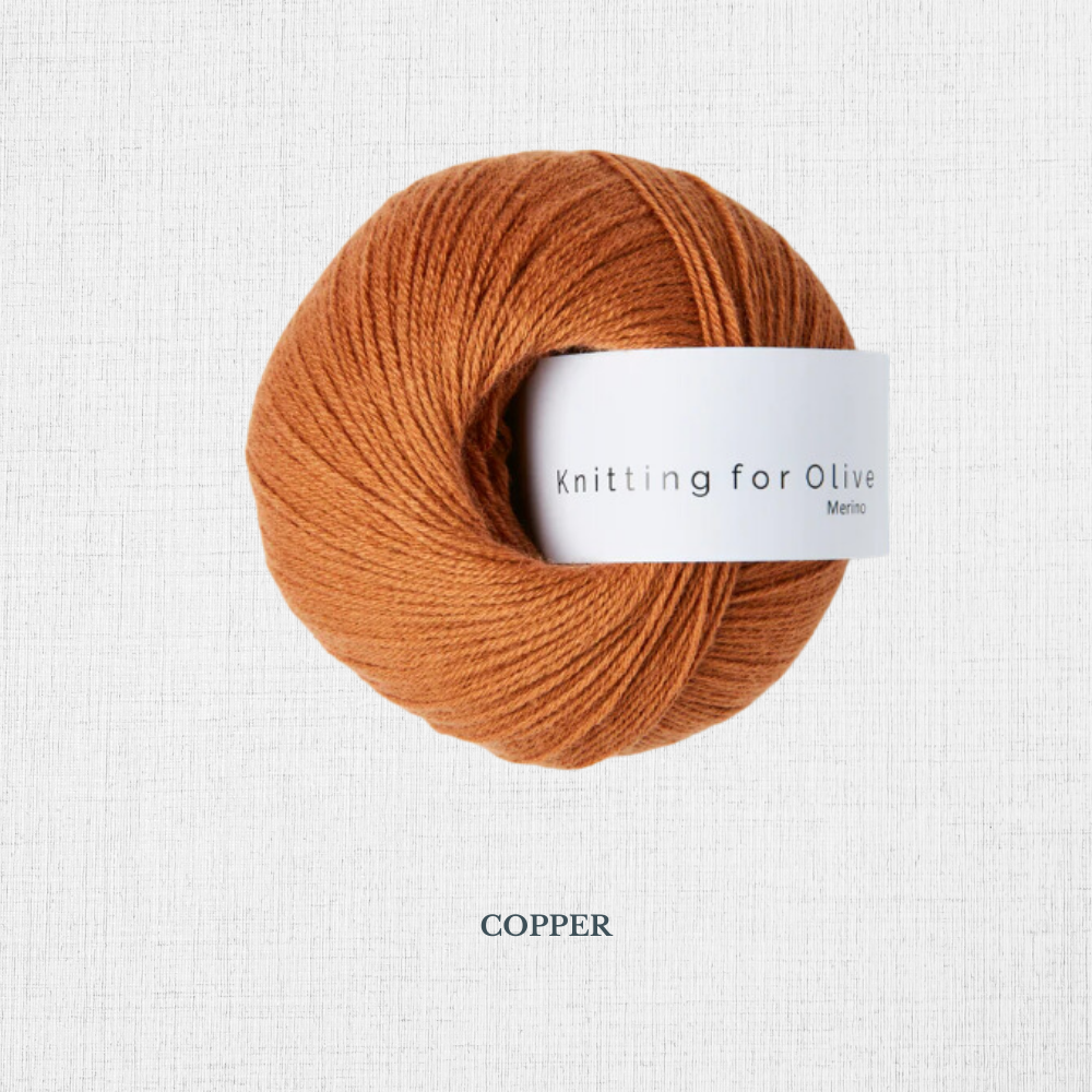 Merino par Knitting for Olive