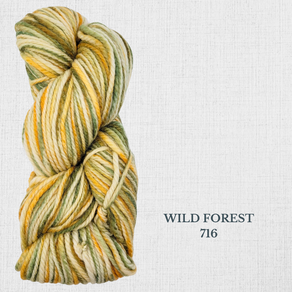 Heirloom Organic Print par Etrofil